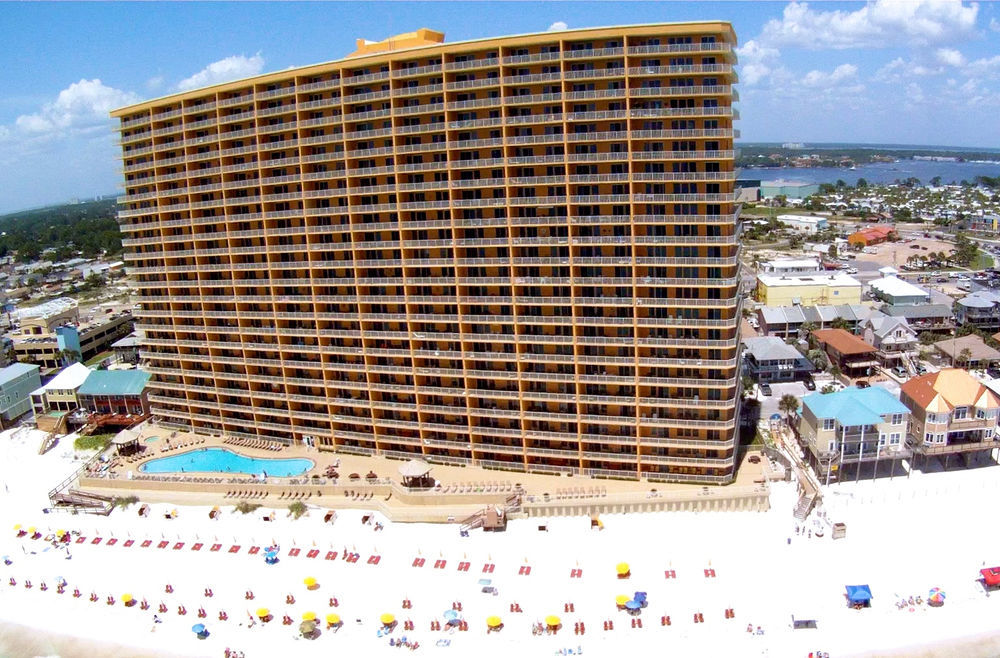Treasure Island Beach Resort Панама Сити Бийч Екстериор снимка